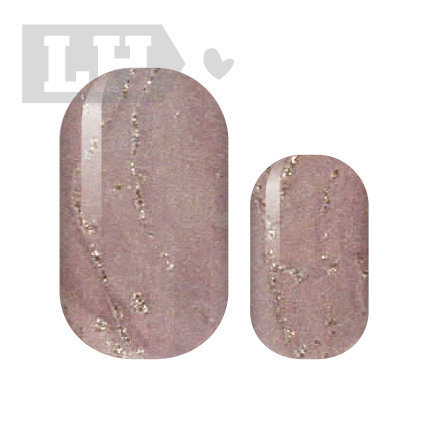 Stone Shimmer Nail Wraps
