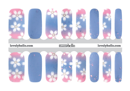 Blossom Nail Wraps