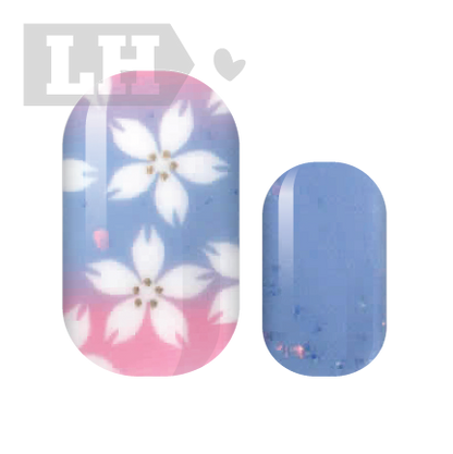 Blossom Nail Wraps