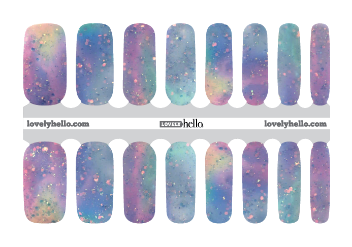 Dreams Nail Wraps