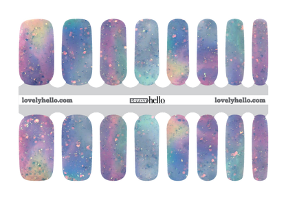 Dreams Nail Wraps