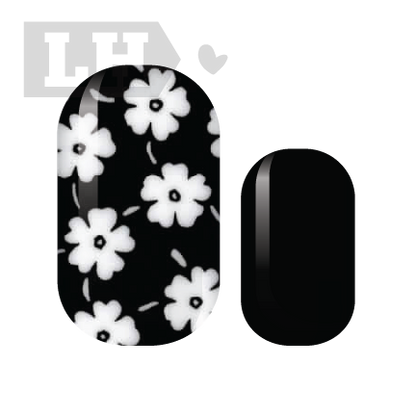 Oh Daisy Nail Wraps