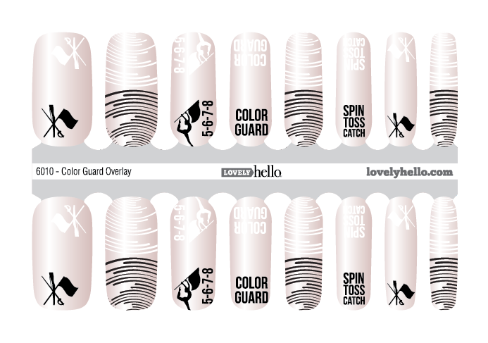 Color Guard Overlay