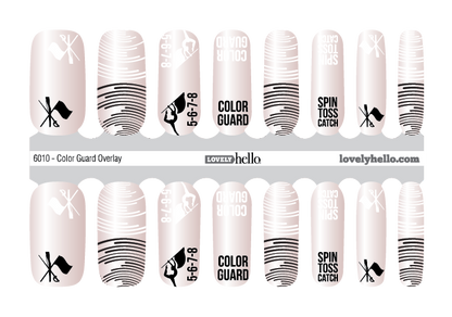 Color Guard Overlay