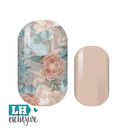 Floral Delight Nail Wraps