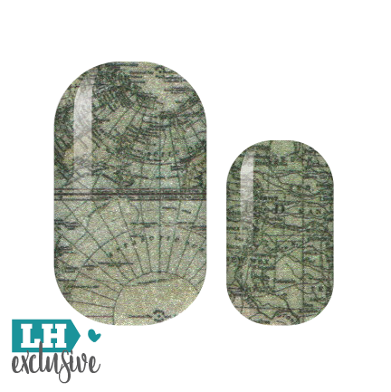 Old World Nail Wraps