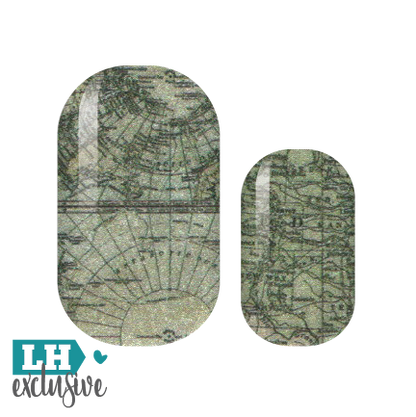 Old World Nail Wraps