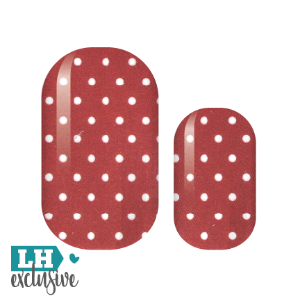 Minnie Me Nail Wraps