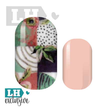 Florida Vacation Nail Wraps