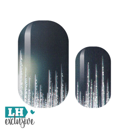 Icicle Frost Nail Wraps