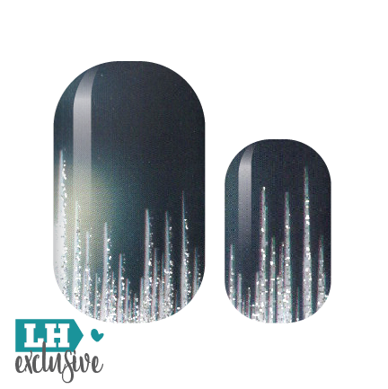 Icicle Frost Nail Wraps