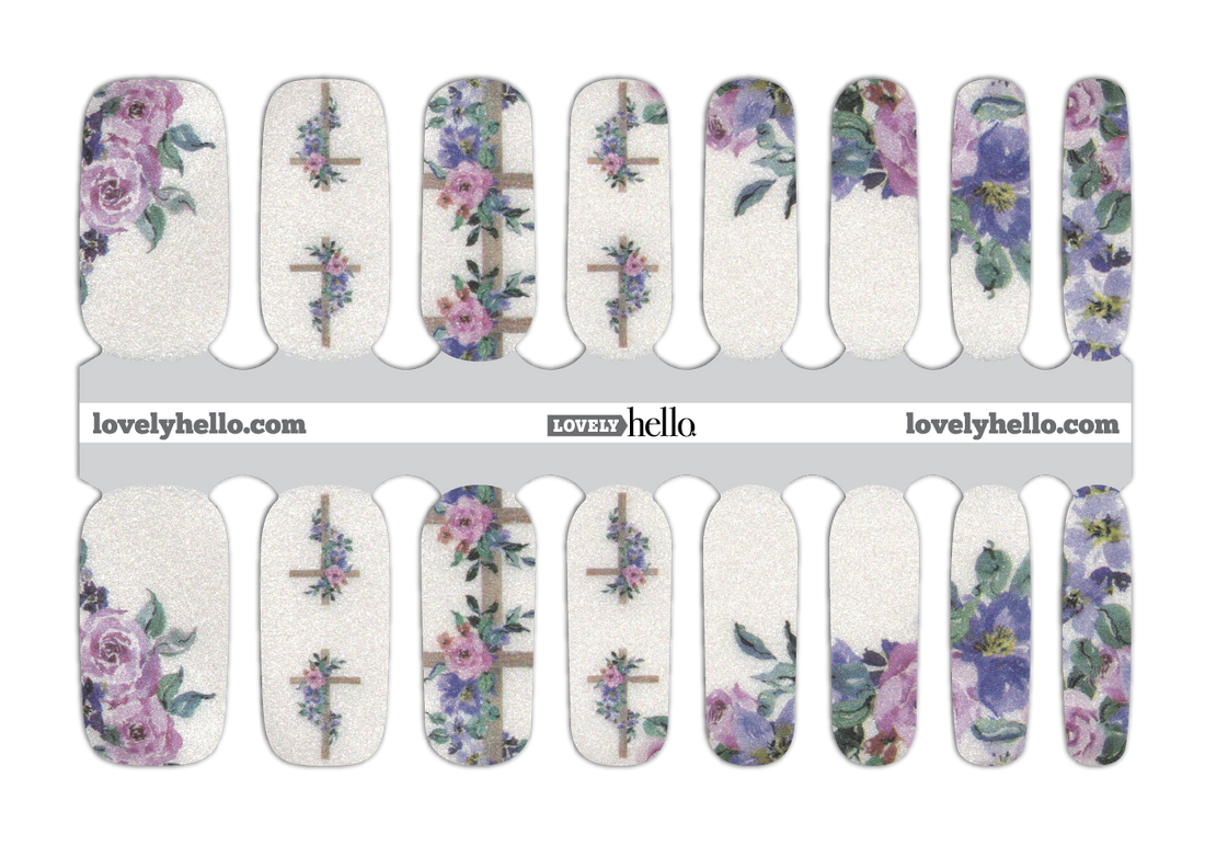 Faith Nail Wraps