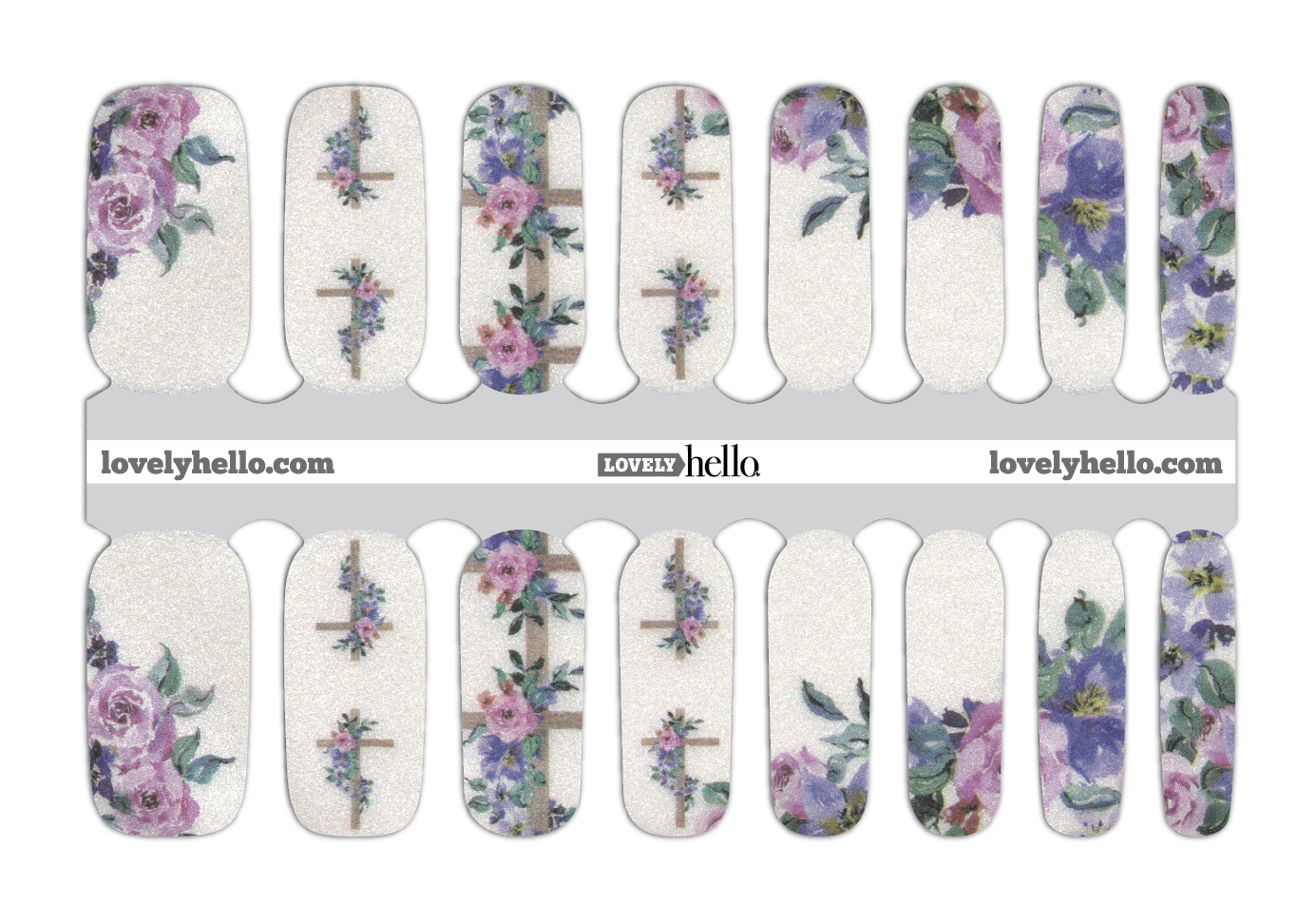 Faith Nail Wraps