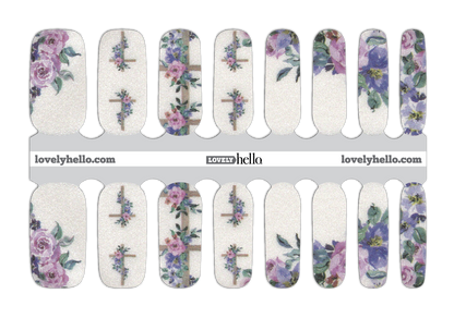 Faith Nail Wraps