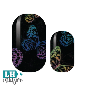 Spread your Wings Nail Wraps