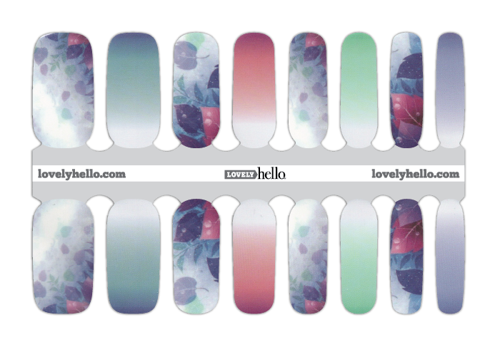 Mystical World Nail Wraps