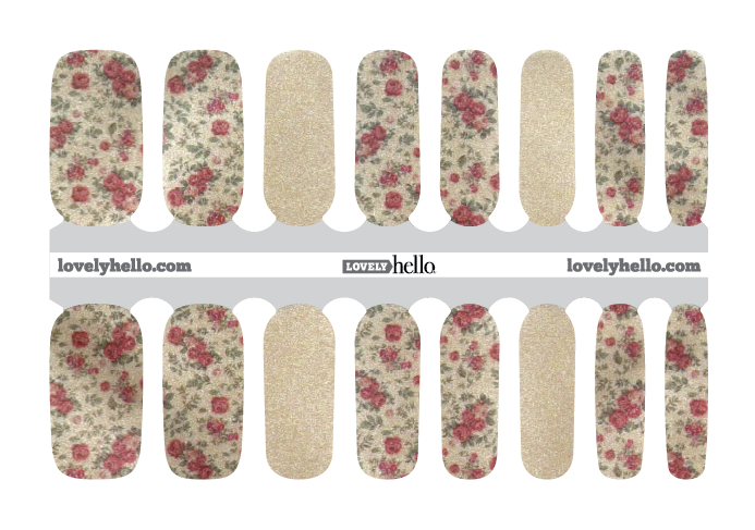 Rosemary Nail Wraps