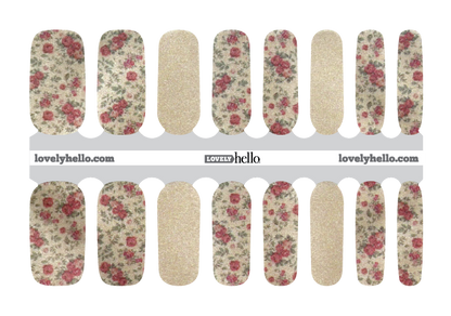 Rosemary Nail Wraps