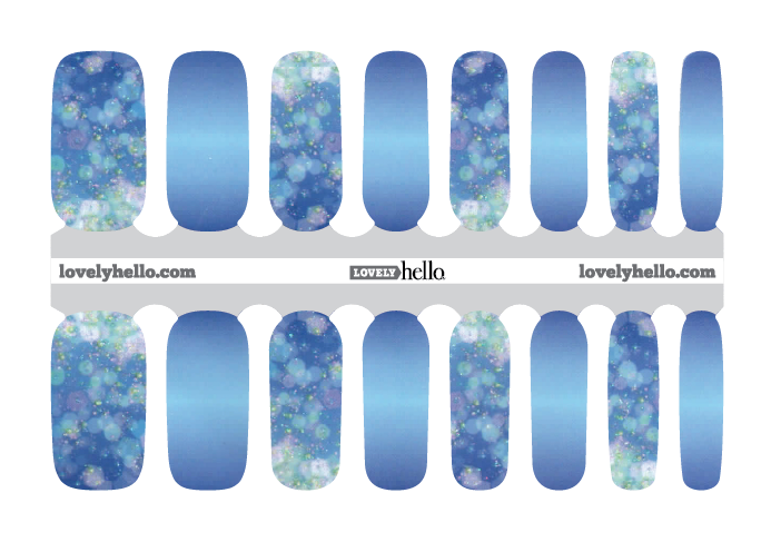 Dreaming Nail Wraps