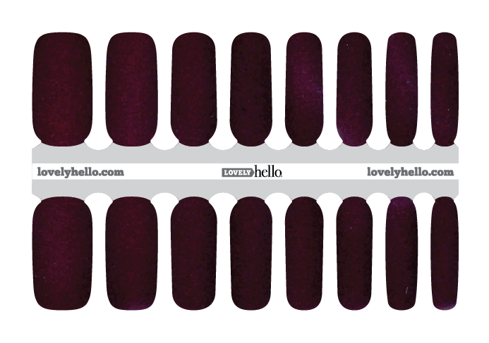 Simply Gorgeous Nail Wrap