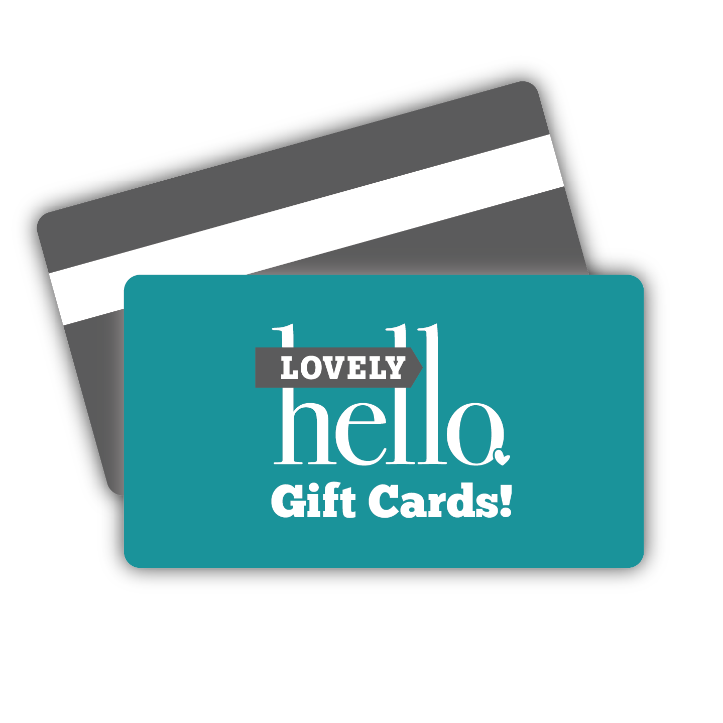 Lovely Hello e-Gift Card