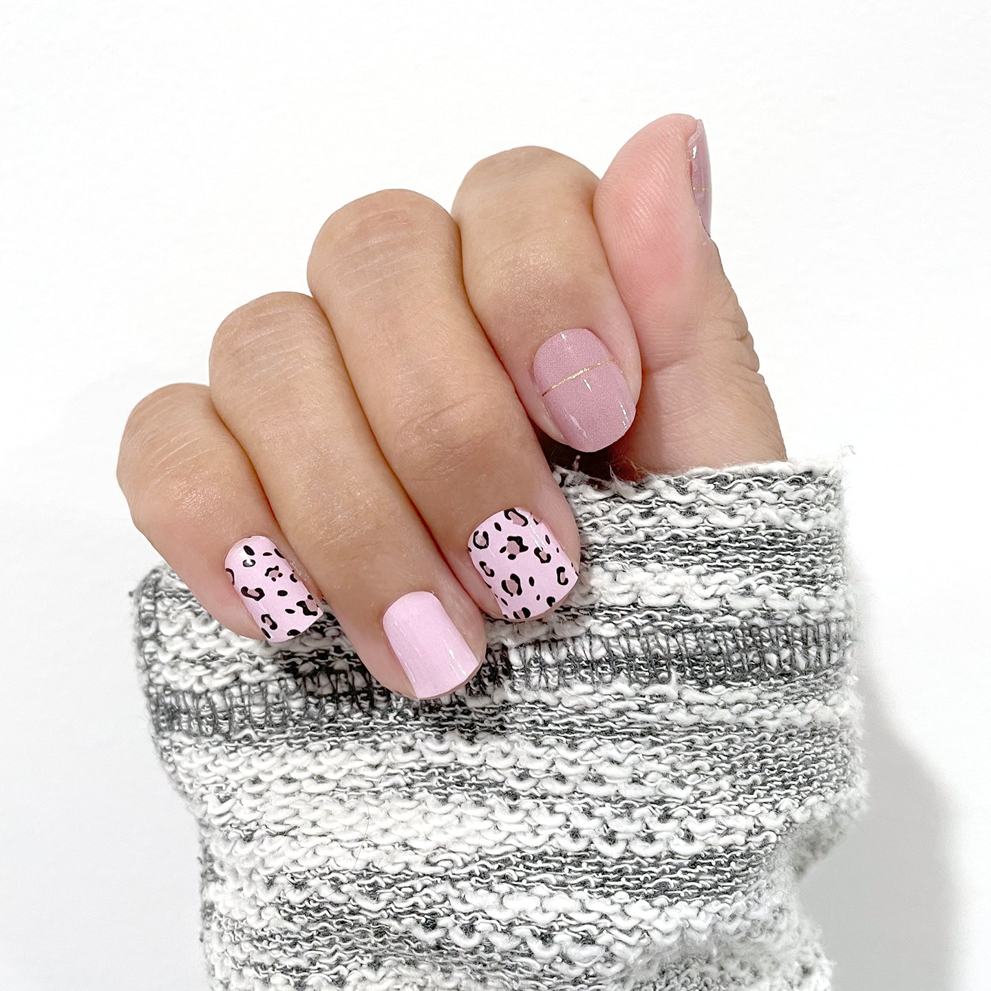 Meow Nail Wraps