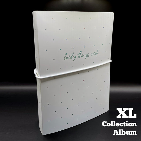 XL Nail Wrap Collection Album