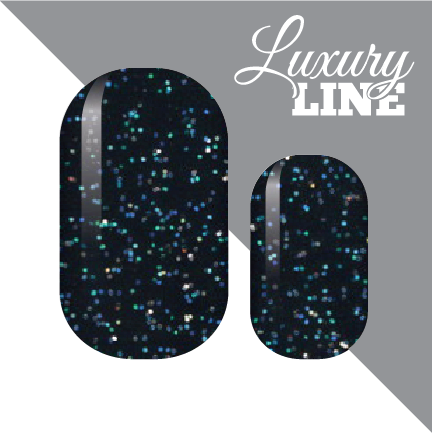 Twinkling Twilight Nail Wraps