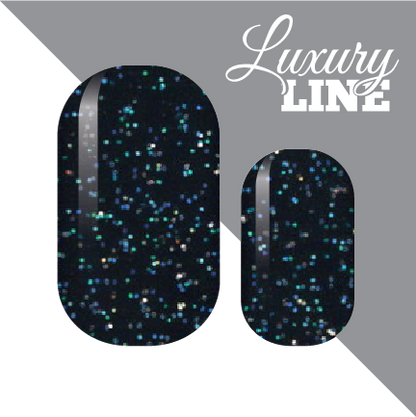 Twinkling Twilight Nail Wraps