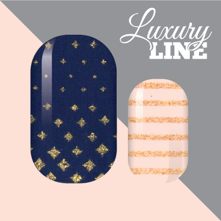 First Class Nail Wraps
