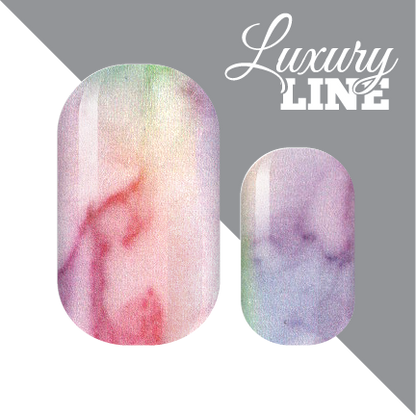 Unicorn Mist Nail Wraps