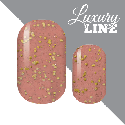 Sunkissed Goddess Nail Wraps