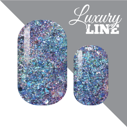 Unicorn Fog Nail Wraps
