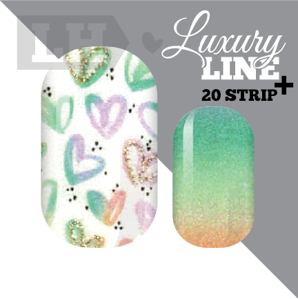 Meet Cute Nail Wraps