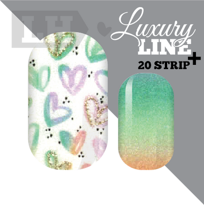 Meet Cute Nail Wraps