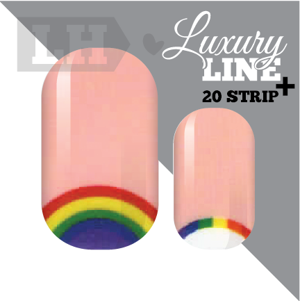 Pride Nail Wraps