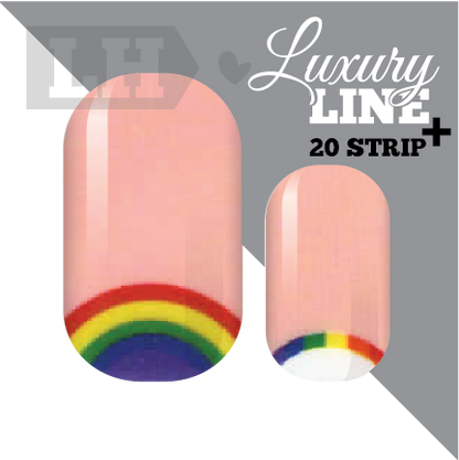 Pride Nail Wraps