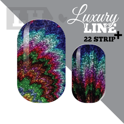 Fireworks! Nail Wraps