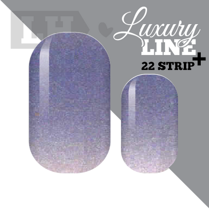 Iceberg Ombre Nail Wraps