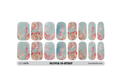 Blossom Dreams Nail Wraps