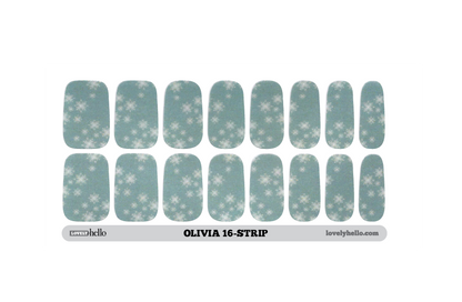 Chilly Mani Nail Wraps