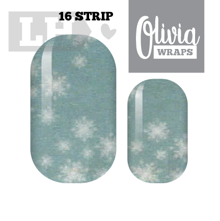 Chilly Mani Nail Wraps