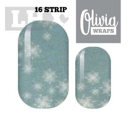 Chilly Mani Nail Wraps