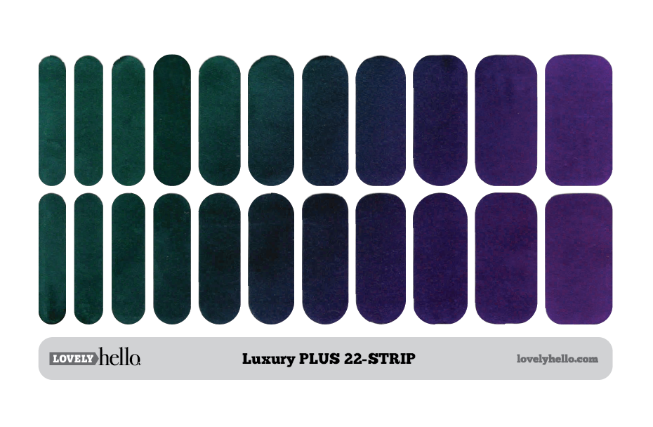 June Bug XL Nail Wraps