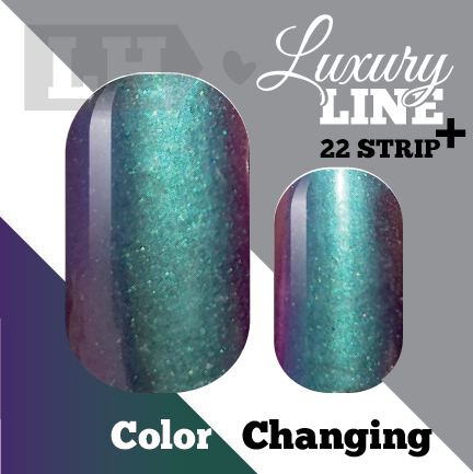 June Bug XL Nail Wraps
