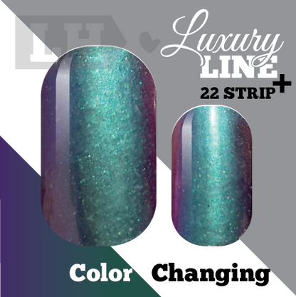 June Bug XL Nail Wraps