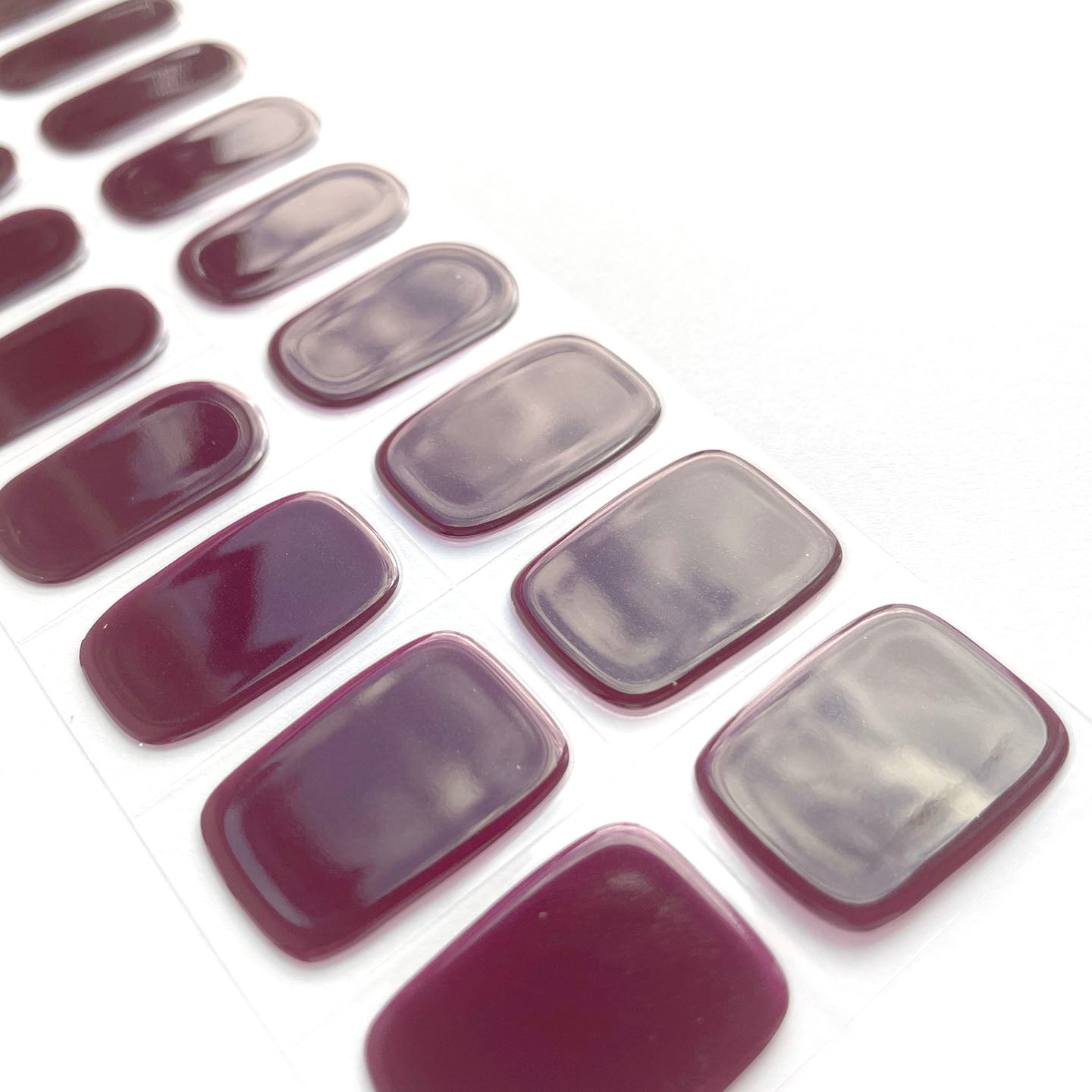 Merlot Nail Wraps