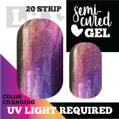 Magic Semi-Cured Nail Wraps