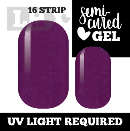 Violet Nail Wraps