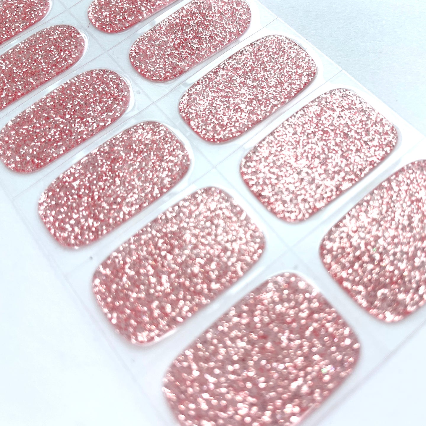 Pink Crush Nail Wraps